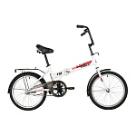 Картинка Велосипед NOVATRACK 20NFTG301.WT21