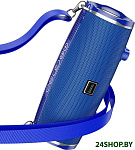 Картинка Беспроводная колонка Hoco BS40 Desire song синий