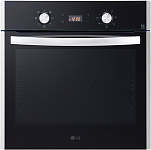 Картинка Встраиваемый духовой шкаф LG LB645129T1 (черный)