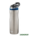 Картинка Бутылка Contigo Ashland Chill (нержавеющая сталь)