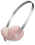Картинка Наушники CRESYN C300H Pastel (Pink)