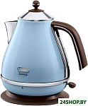Картинка Электрочайник DeLonghi Icona Vintage KBOV 2001.AZ