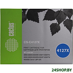 Картинка Картридж CACTUS CS-C4127X (аналог HP C4127X)