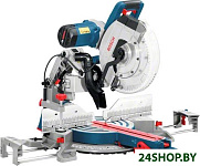 Картинка Торцовочная пила Bosch GCM 12 GDL
