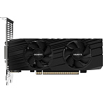 Картинка Видеокарта Gigabyte GeForce GTX 1650 D6 Low Profile 4Gb