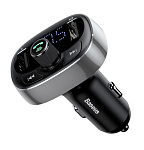 Картинка FM модулятор Baseus CCALL-TM0A