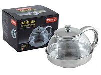 Картинка Заварочный чайник Mallony Menta-600