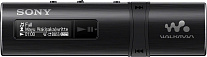 Картинка Flash-плеер SONY NWZ-B183F Black
