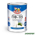 Картинка Эмаль Olecolor ПФ-115 универсальная 1.8 кг (бежевый)
