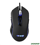 Картинка Мышь Oklick GMNG 970GM (черный) (1533177)