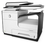 Картинка Многофункциональное устройство (МФУ) HP PageWide 377dw (J9V80B)