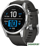 Fenix 7S 42 мм (серебристый/графитовый)