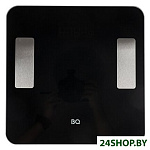Картинка Напольные весы BQ BS2011S (черный)