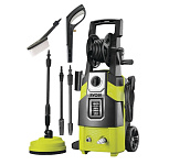 Картинка Мойка высокого давления Ryobi RPW130XRB