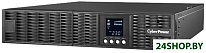 Картинка Источник бесперебойного питания CyberPower Online S (OLS3000ERT2U)