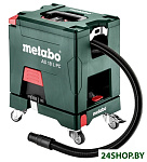 Картинка Пылесос Metabo AS 18 L PC (2 аккумулятора)