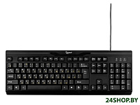 Картинка Клавиатура Gembird KB-8335U-BL
