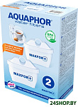 Картинка Модуль сменный АКВАФОР MAXFOR+ (2 шт.)