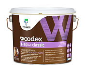 Картинка Антисептик Teknos Woodex Aqua Classic (2.7 л)