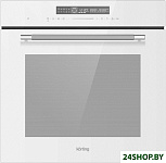 Картинка Электрический духовой шкаф Korting OKB 1351 GSCW