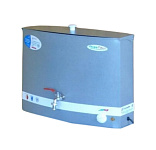 Картинка Бак настенный антикорозийный Электромаш Акватекс с ЭВН 20 л (аквамикс)