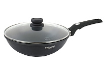 Картинка Сковорода ВОК Rondell Point RDA-1349