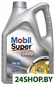 Моторное масло Mobil Mobil Super 3000 Formula R 5W-30 5л