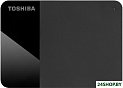 Внешний накопитель Toshiba Canvio Ready 1TB HDTP310EK3AA Black