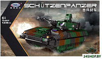 Немецкая Боевая Машина Пехоты XB-06042