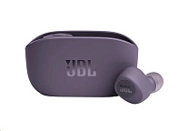 Картинка Наушники JBL Wave100 (фиолетовый)