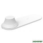 Картинка Беспроводное зарядное Yeelight Wireless Charging Nightlight YLYD08YI (с ночником)