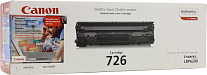 Картинка Картридж Canon Cartridge 726 start