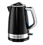 Картинка Электрочайник Russell Hobbs Structure 28081-70 (черный)