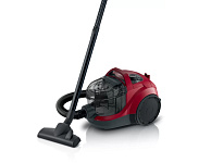 Картинка Пылесос Bosch BGS21WX200 (красный)