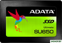 Ultimate SU650 256GB ASU650SS-256GT-R
