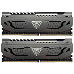 Картинка Оперативная память PATRIOT Viper Steel Series 2x16GB DDR4 PC4-24000 PVS432G300C6K