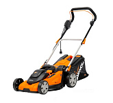 Картинка Колёсная газонокосилка Daewoo Power DLM 1800E