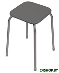 Картинка Табурет Nika Эконом ТЭ3/С (серый) (уценка арт. 855178)