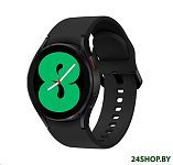 Картинка Умные часы Samsung Galaxy Watch4 40мм (черный)