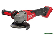 Картинка Угловая шлифмашина Milwaukee M18 FSAGV125XB-0X Fuel 4933478436 (без АКБ)