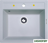 Картинка Кухонная мойка Zigmund and Shtain Platz 560 (млечный путь)