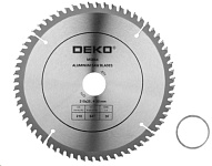 Картинка Пильный диск Deko MSB64 063-4350