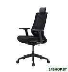 Картинка Кресло Chair Meister Nature II (черная крестовина, черный)