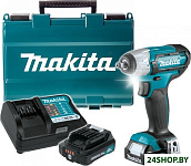 Картинка Гайковерт ударный Makita TW140DWAE