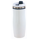 Картинка Термокружка Inspirion Crema 56-0304115 400 мл (белый/черный)