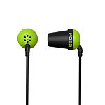 Картинка Наушники KOSS The Plug Green