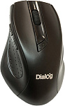 Картинка Мышь беспроводная Dialog Pointer Optical RF MROP-02U