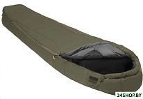 Картинка Спальный мешок Tramp Fjord T-Loft Compact Olive TRS-049C (левая молния)