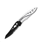 Картинка Нож перочинный LEATHERMAN Skeletool Kbx 832619 (серебристый/черный)