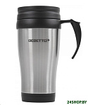 Картинка Термокружка BEBETTO Для коляски 400мл (нержавеющая сталь)